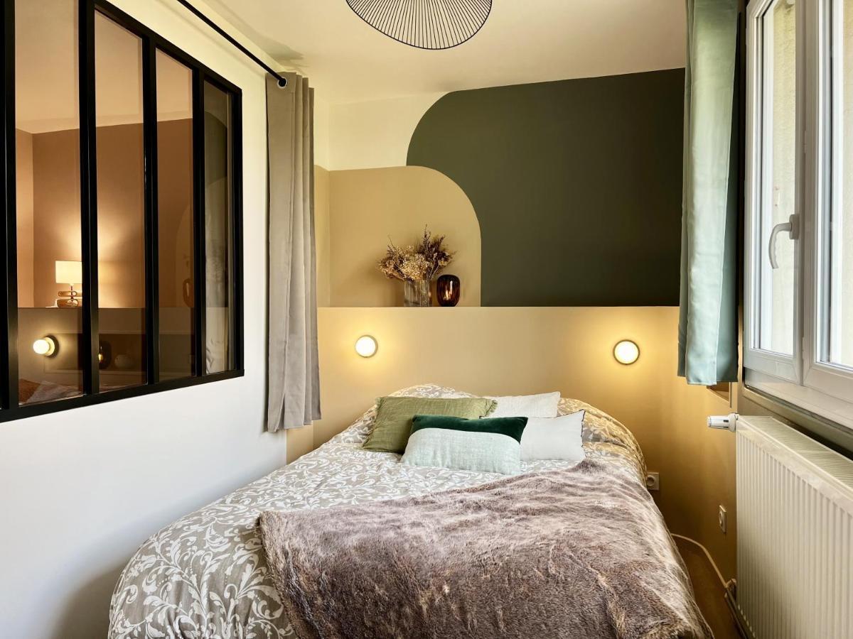 L'Arc-En-Ciel Scandinave - Sejour Unique Et Design Au Coeur De 루앙 외부 사진
