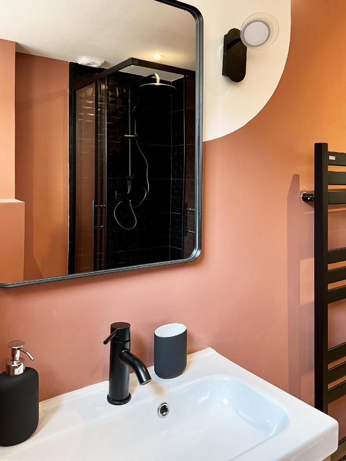 L'Arc-En-Ciel Scandinave - Sejour Unique Et Design Au Coeur De 루앙 외부 사진