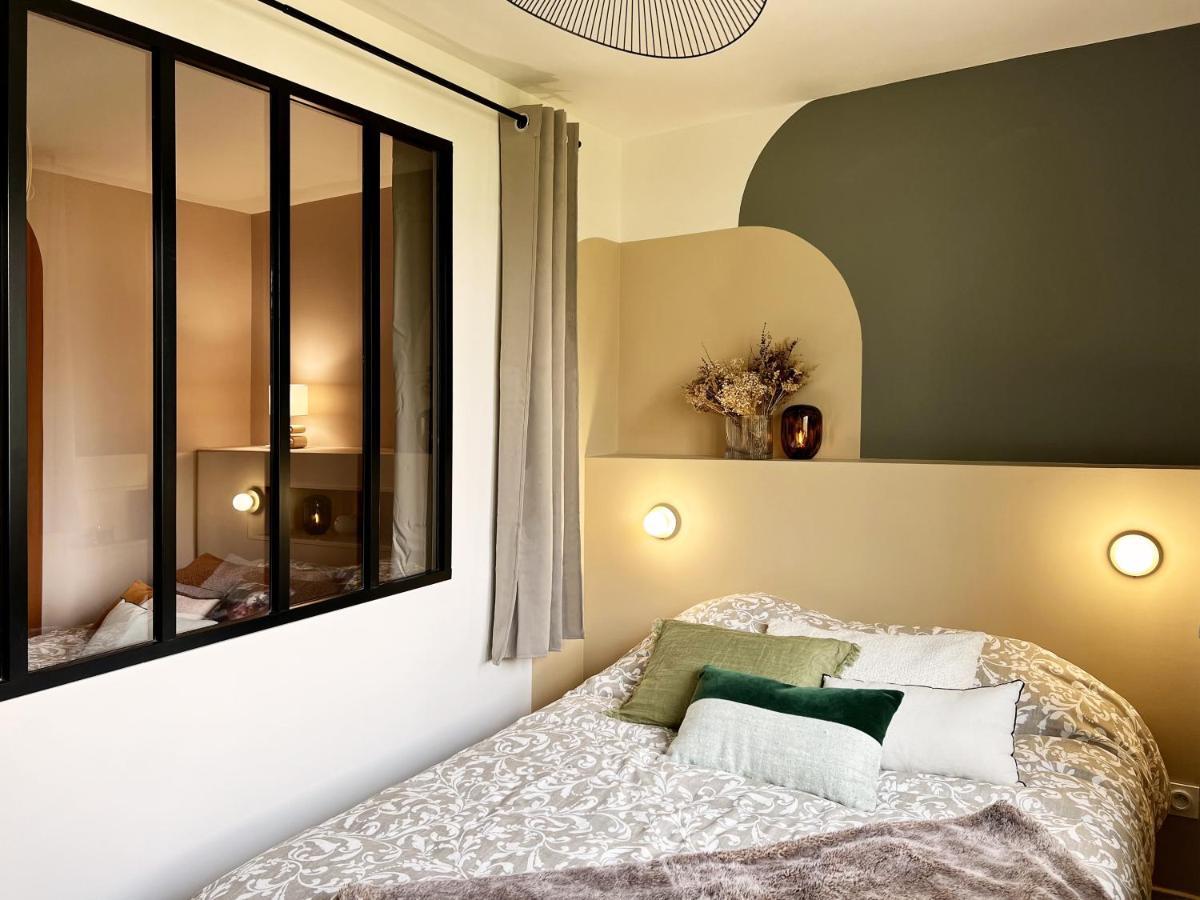 L'Arc-En-Ciel Scandinave - Sejour Unique Et Design Au Coeur De 루앙 외부 사진